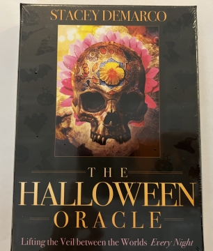 Halloween Oracle Deck
